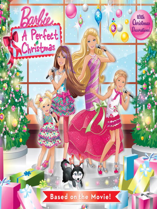 Title details for A Perfect Christmas Pictureback (Barbie) by Mary Tillworth - Available